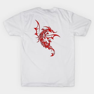 Red Dragon T-Shirt